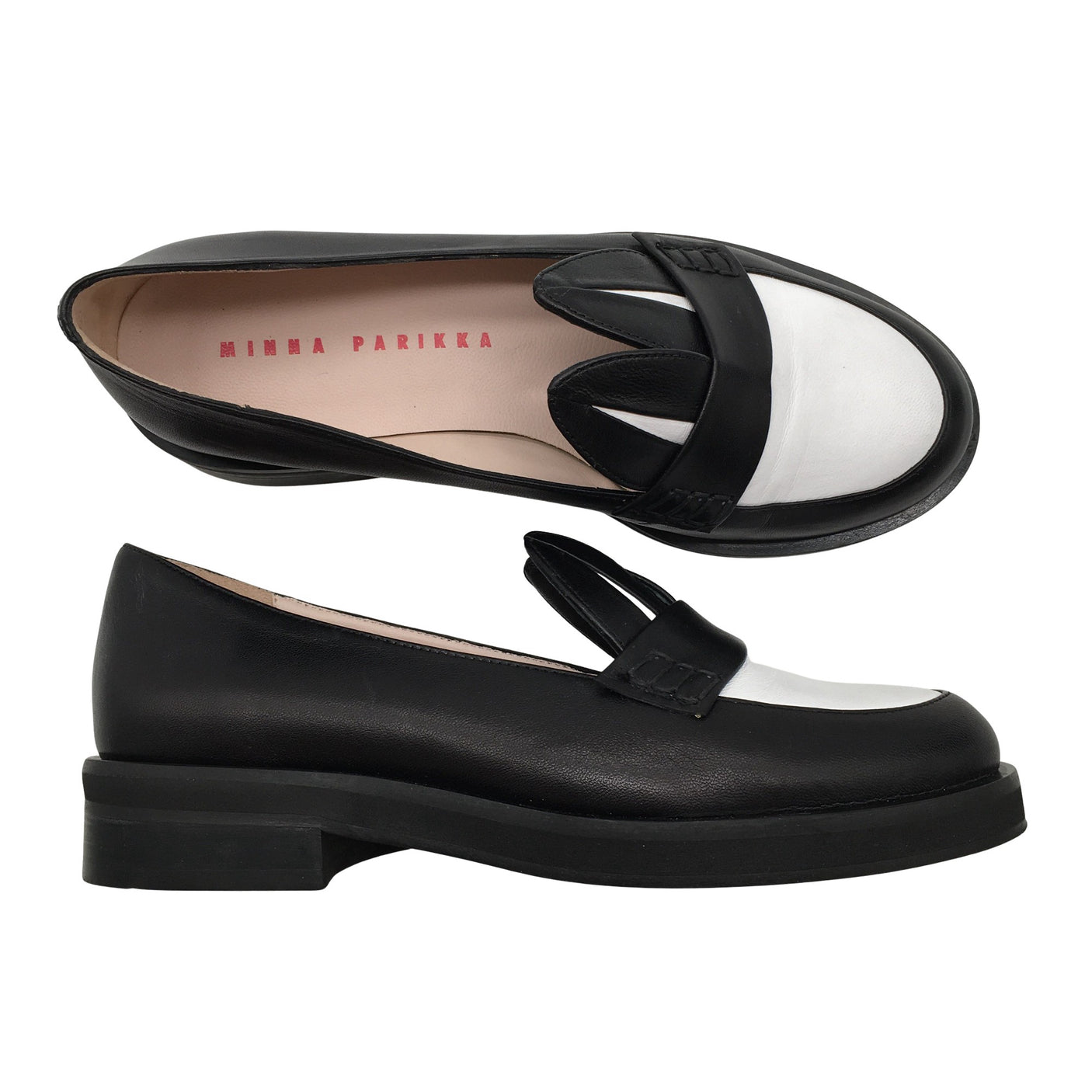 Unisex Minna Parikka - Loafers, size 35 - Black (1)
