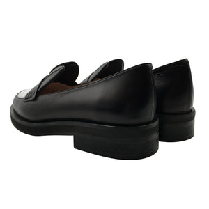 Unisex Minna Parikka - Loafers, size 35 - Black (4)