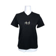Unisex Armani Jeans - T-shirt, size 40 - Black ()