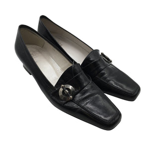 Unisex Ril's - High heels, size 36 - Black (2)