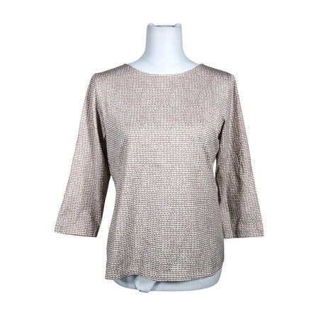 Unisex Marimekko - Tricot shirt, size 38 - Beige ()