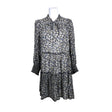 Unisex Part two - Dress, size 38 - Blue ()