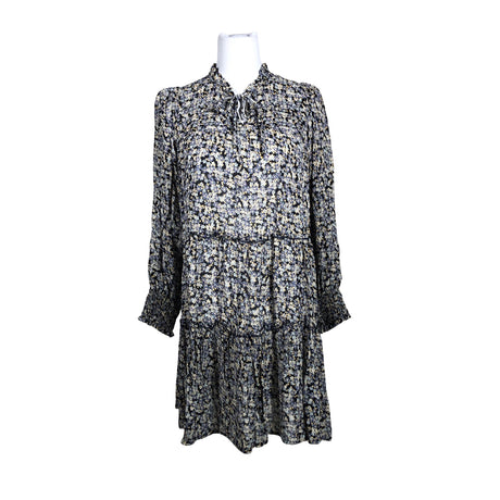 Unisex Part two - Dress, size 38 - Blue ()