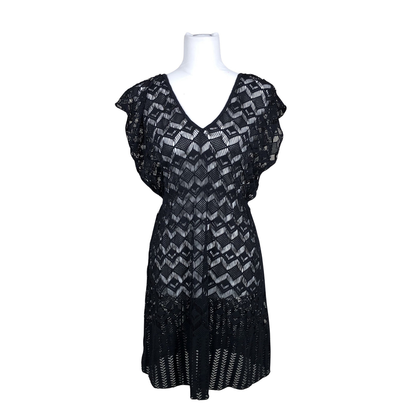 Unisex Zingara - Tunic, size 36 - Black (1)