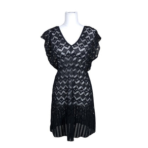Unisex Zingara - Tunic, size 36 - Black (1)