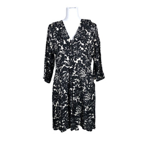 Unisex The Masai - Dress, size 38 - Black (1)