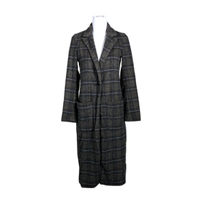 Unisex Esprit - Wool coat, size 34 - Gray (1)