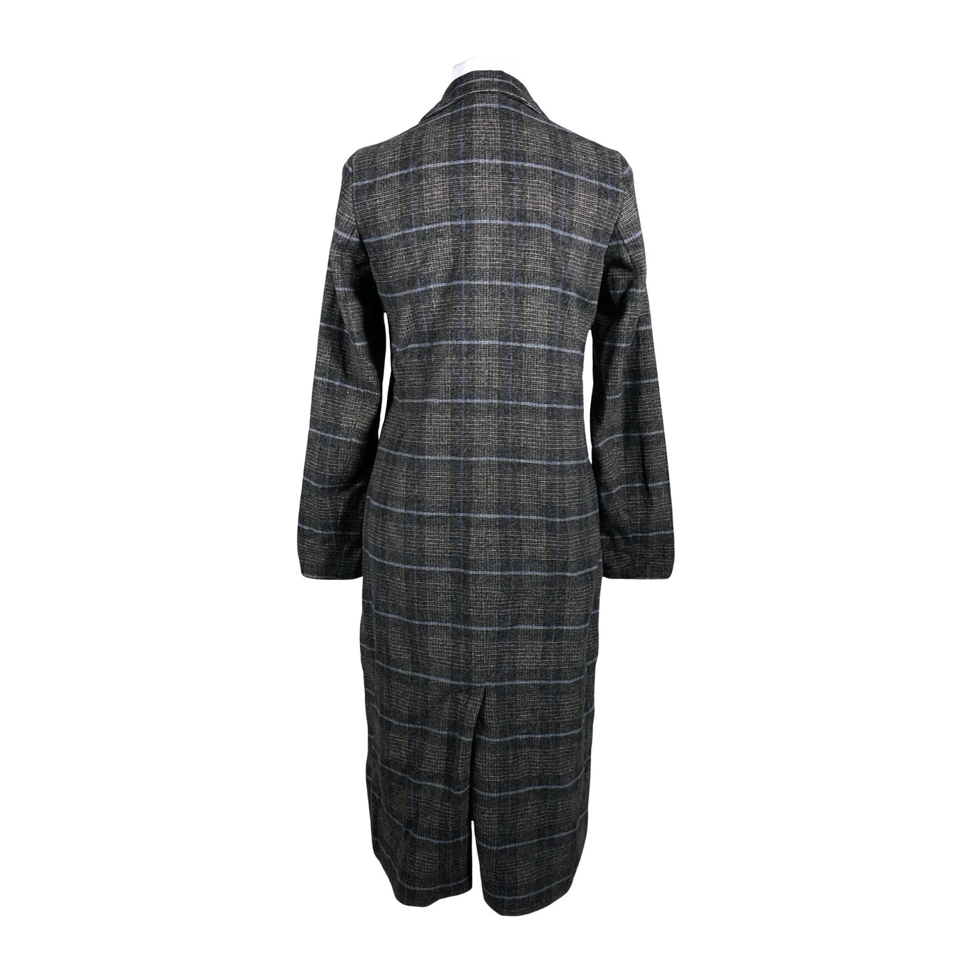 Unisex Esprit - Wool coat, size 34 - Gray (2)