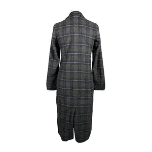 Unisex Esprit - Wool coat, size 34 - Gray (2)