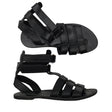 Unisex Ten Points - Sandals, size 36 - Black ()
