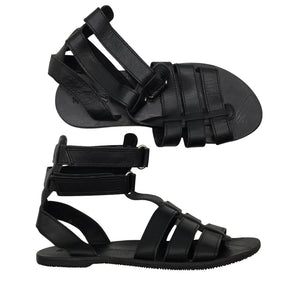 Unisex Ten Points - Sandals, size 36 - Black (1)