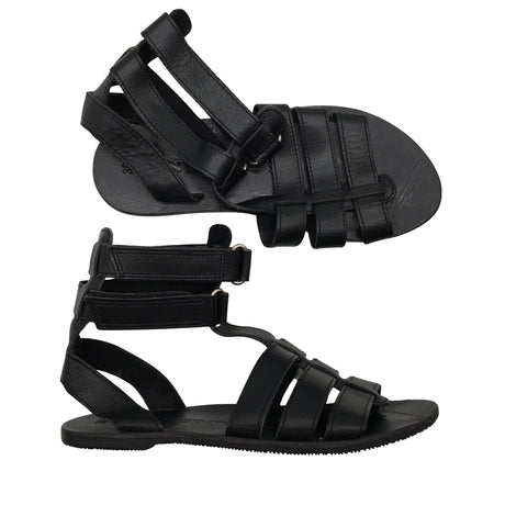 Unisex Ten Points - Sandals, size 36 - Black ()