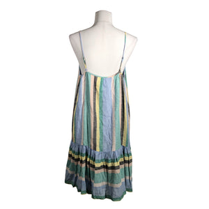 Unisex Rails - Dress, size 38 - Light blue (3)