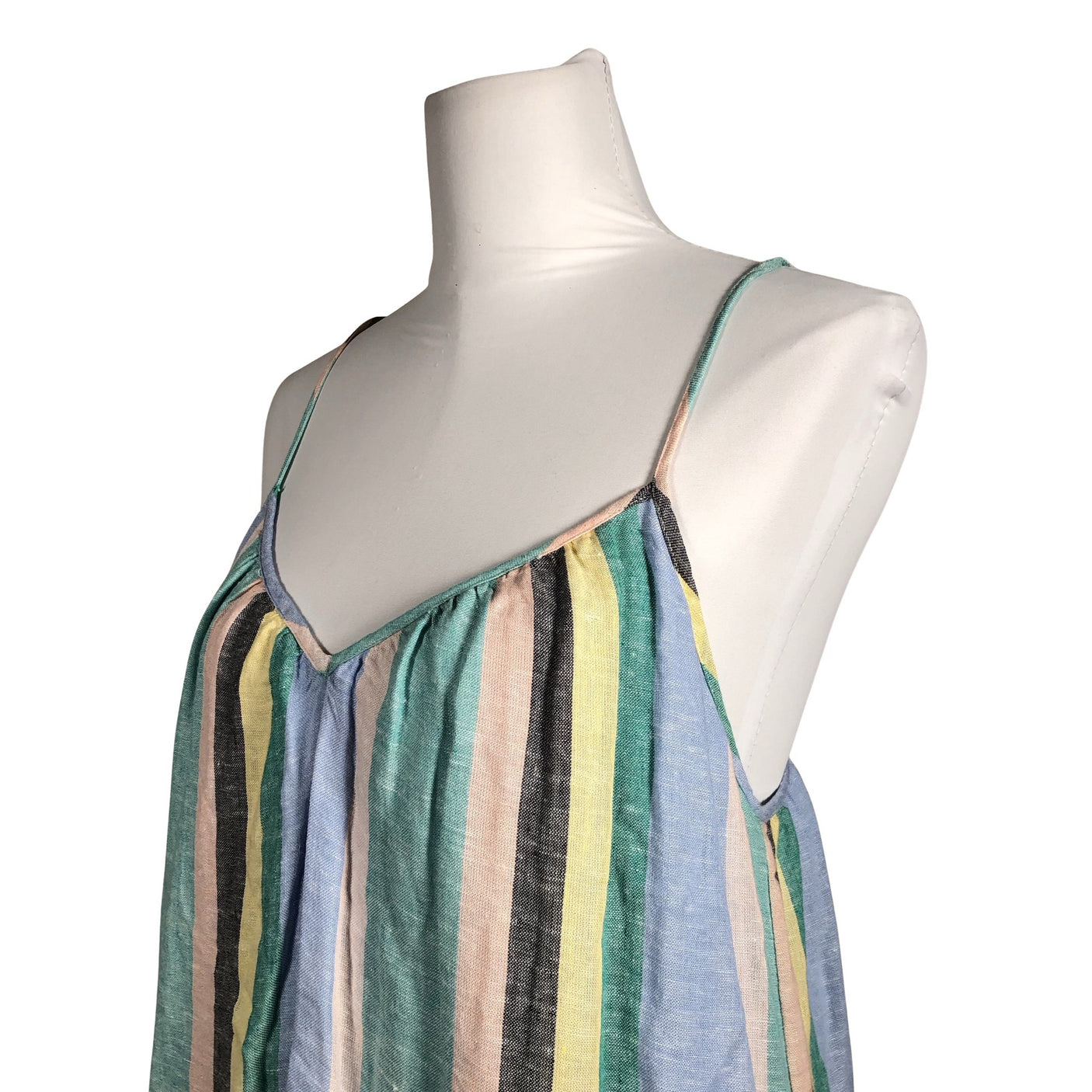 Unisex Rails - Dress, size 38 - Light blue (2)