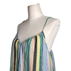 Unisex Rails - Dress, size 38 - Light blue (2)