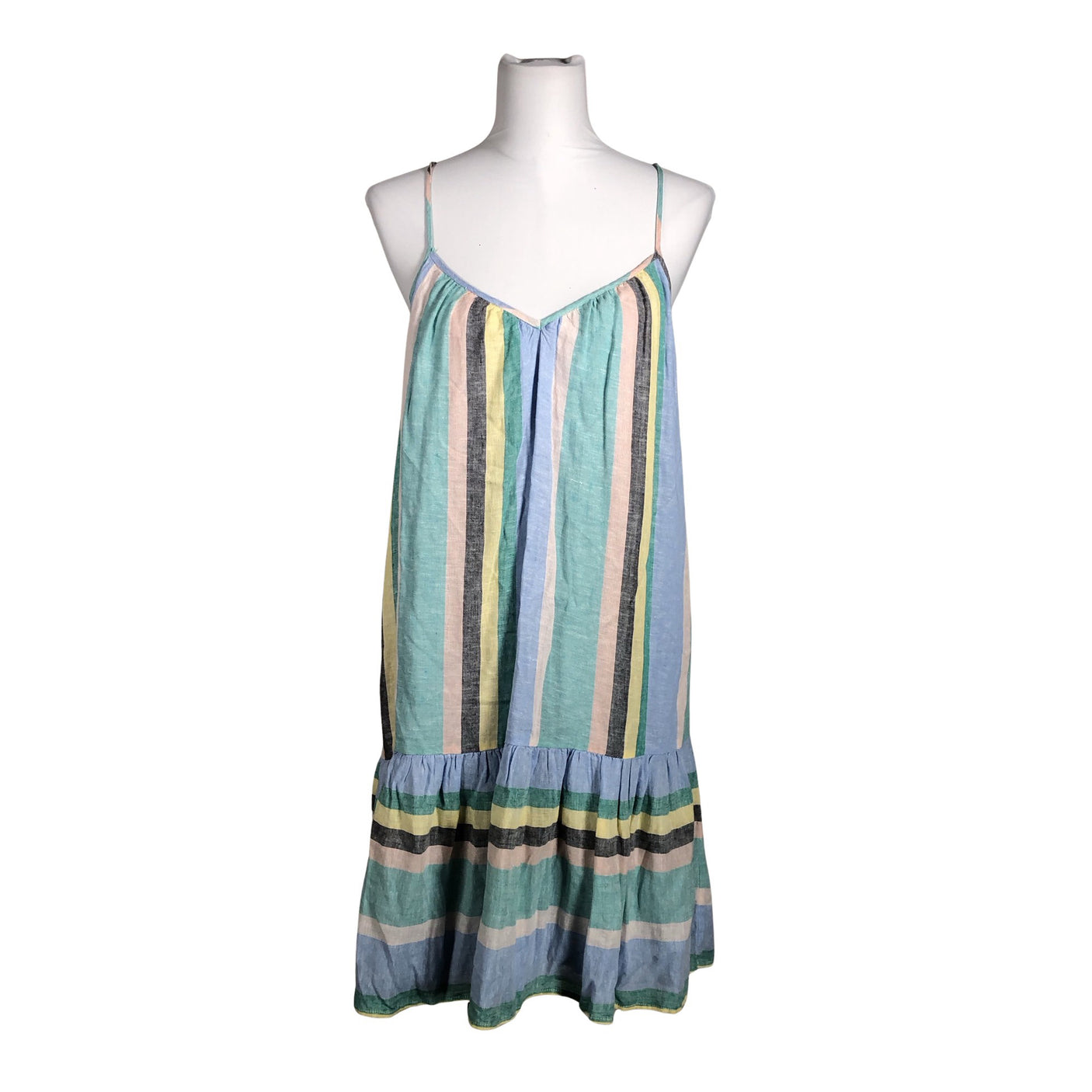 Unisex Rails - Dress, size 38 - Light blue (1)
