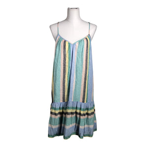 Unisex Rails - Dress, size 38 - Light blue (1)