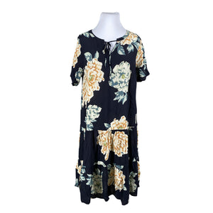 Unisex Zizzi - Dress, size 46 - Black (1)