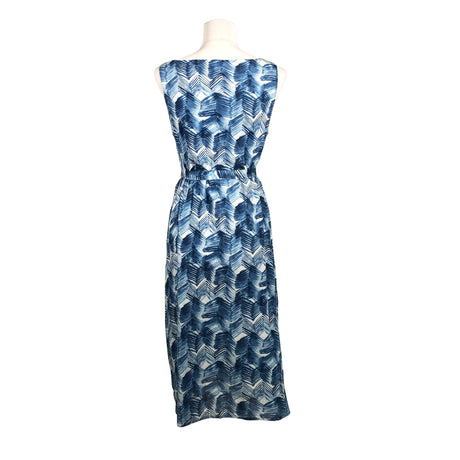 Unisex Marimekko - Dress, size 38 - Blue (2)