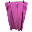 Unisex Halti - Sports capri pants, size 48 - Violet ()