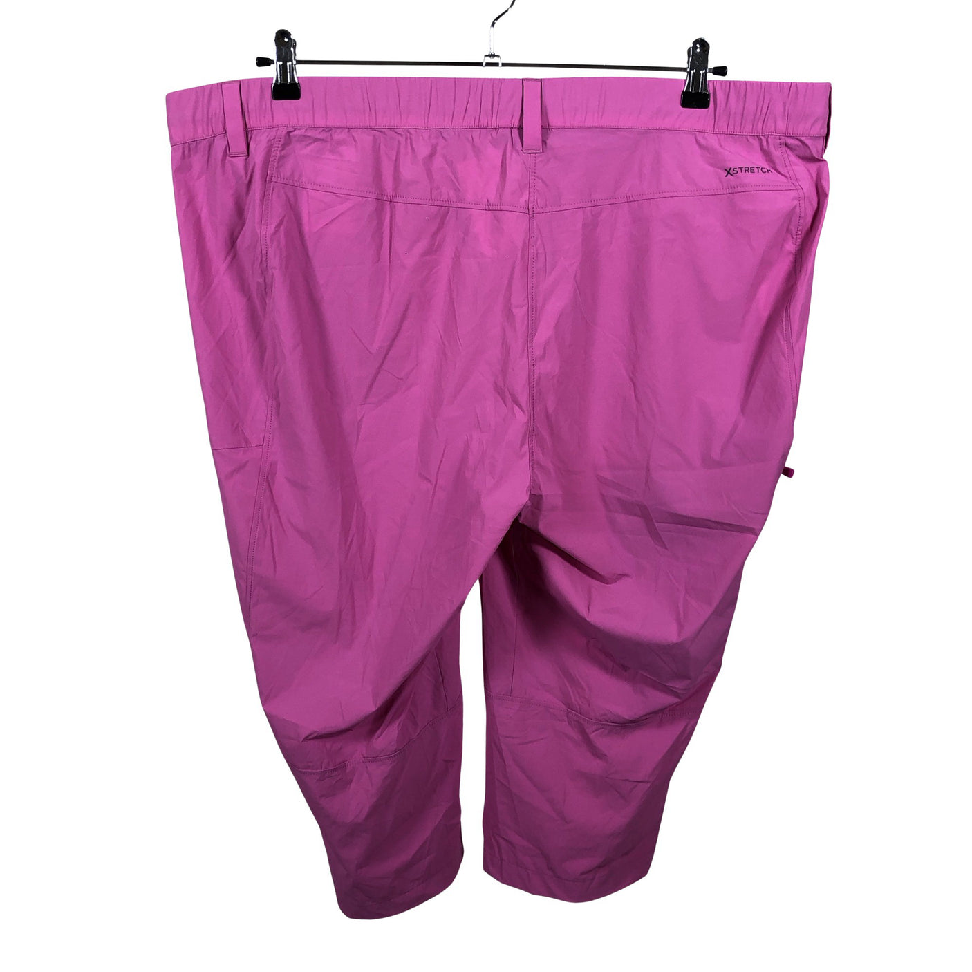 Unisex Halti - Sports capri pants, size 48 - Violet (2)