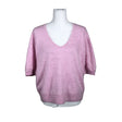 Unisex ME+EM - Sweater, size 40 - Light pink ()