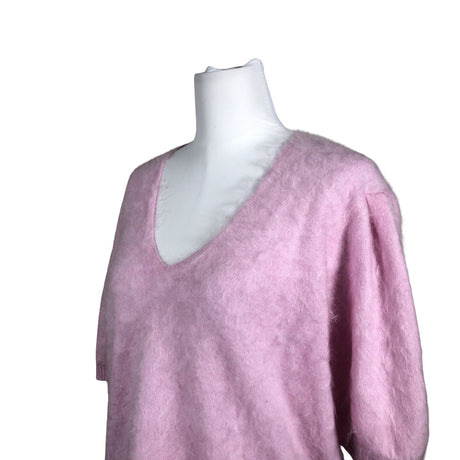 Unisex ME+EM - Sweater, size 40 - Light pink (2)