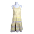 Unisex Summery Copenhagen - Dress, size 38 - Yellow ()