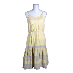 Unisex Summery Copenhagen - Dress, size 38 - Yellow (1)