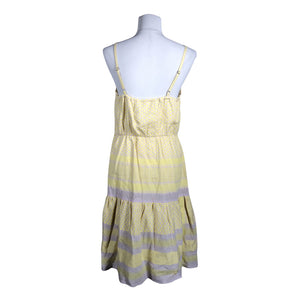 Unisex Summery Copenhagen - Dress, size 38 - Yellow (3)