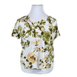 Unisex Punt Roma - T-shirt, size 42 - White ()