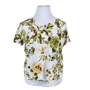 Unisex Punt Roma - T-shirt, size 42 - White (1)