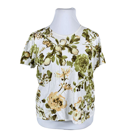 Unisex Punt Roma - T-shirt, size 42 - White ()