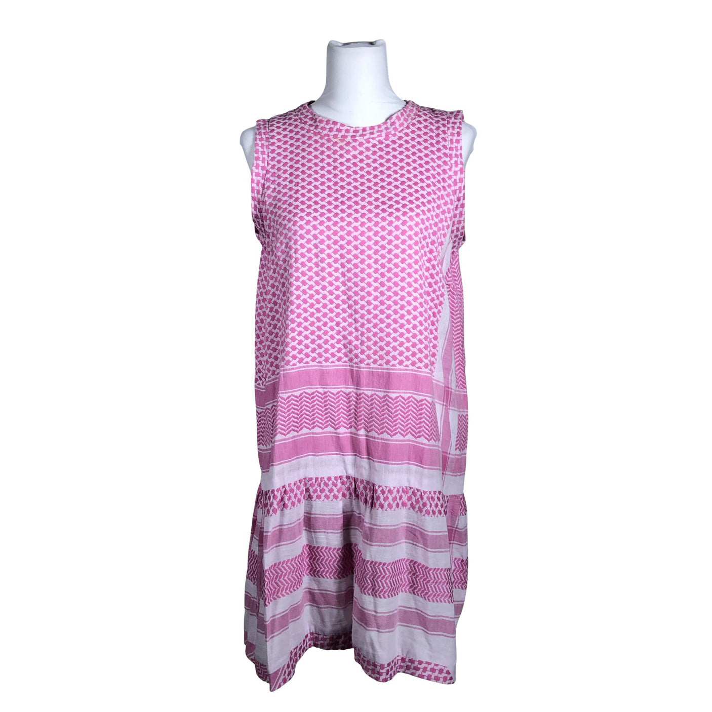 Unisex Summery Copenhagen - Dress, size 38 - Pink (1)