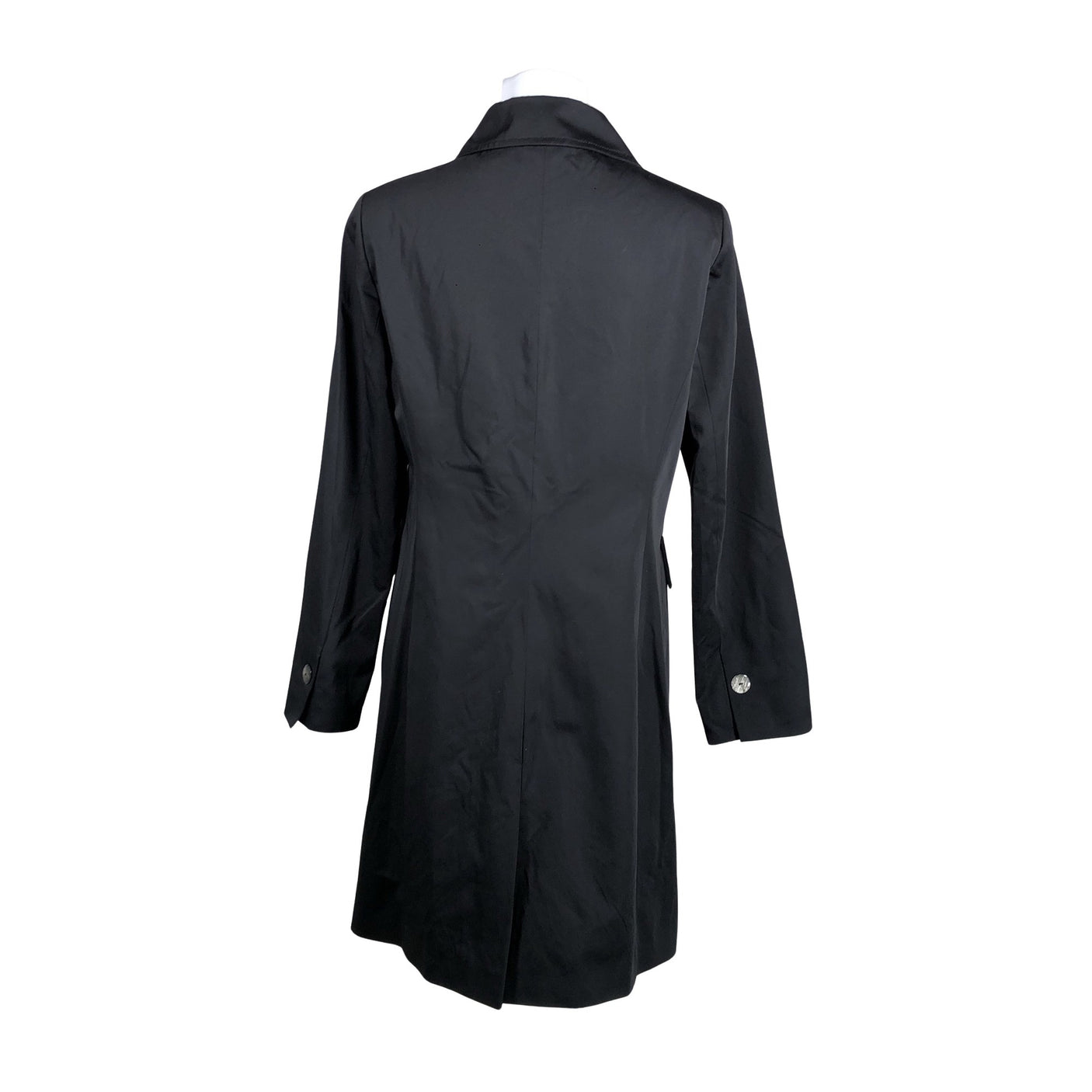 Unisex Ril's - Trench coat, size 38 - Black (2)