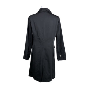 Unisex Ril's - Trench coat, size 38 - Black (2)