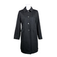 Unisex Ril's - Trench coat, size 38 - Black ()