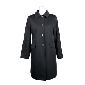 Unisex Ril's - Trench coat, size 38 - Black (1)