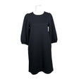 Unisex Free Quent - Sweatshirt dress, size 36 - Black ()