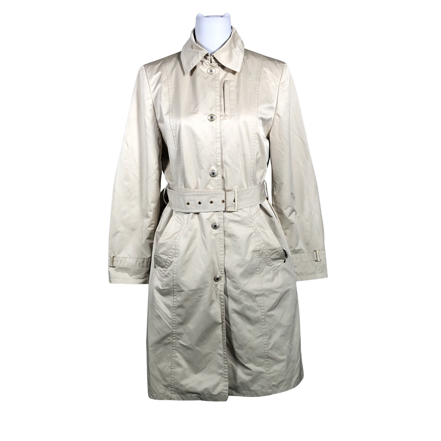 Unisex Jobis - Trench coat, size 38 - Beige (1)