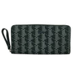 Unisex Lacoste - Wallet, size Ei kokoa - Green ()
