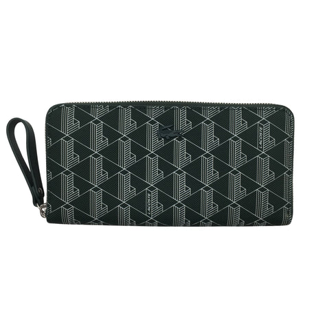 Unisex Lacoste - Wallet, size Ei kokoa - Green ()