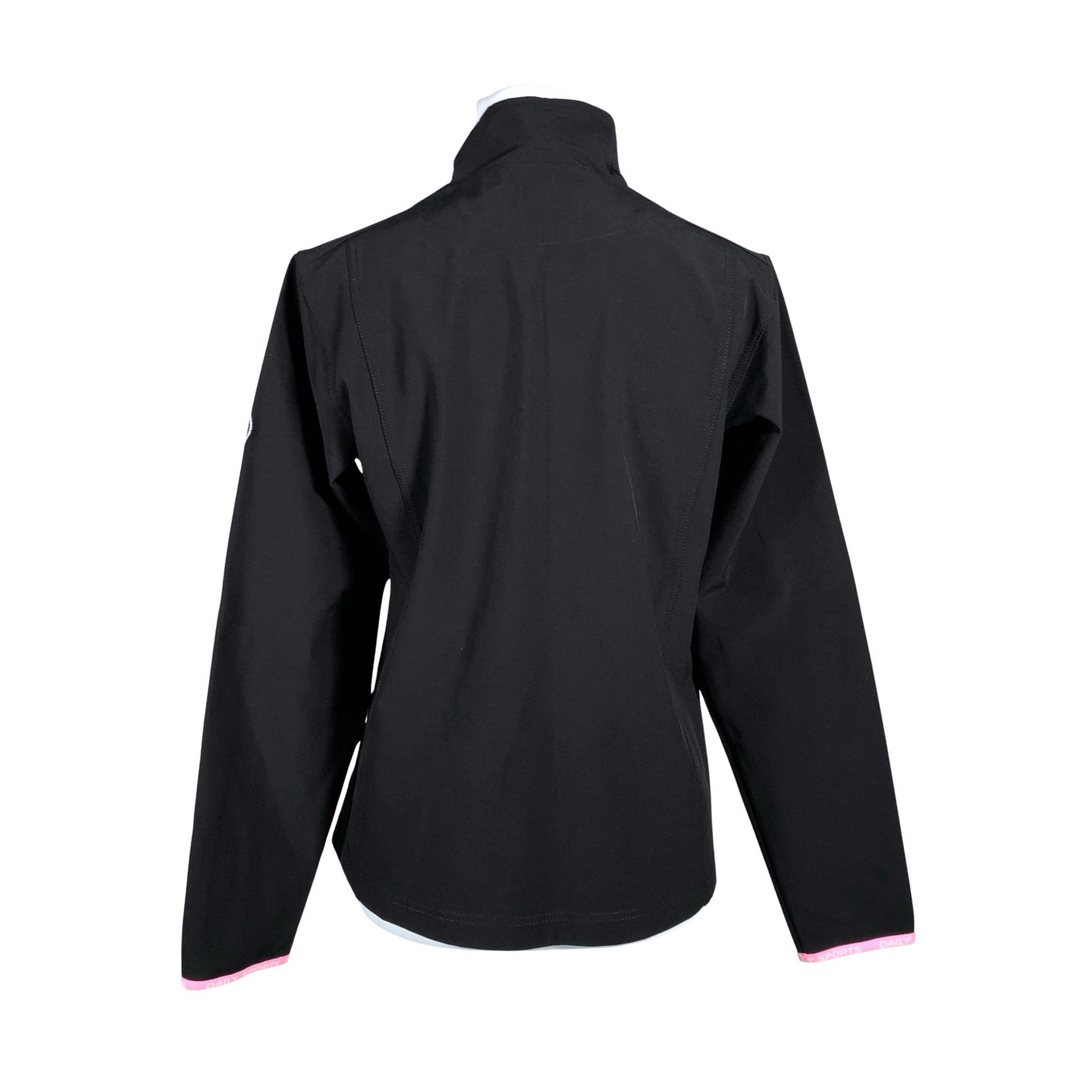 Unisex Daily Sports - Soft shell jacket, size 38 - Black (2)