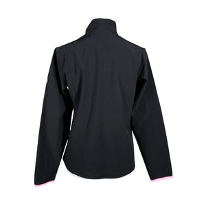 Unisex Daily Sports - Soft shell jacket, size 38 - Black (2)