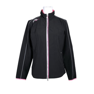 Unisex Daily Sports - Soft shell jacket, size 38 - Black (1)