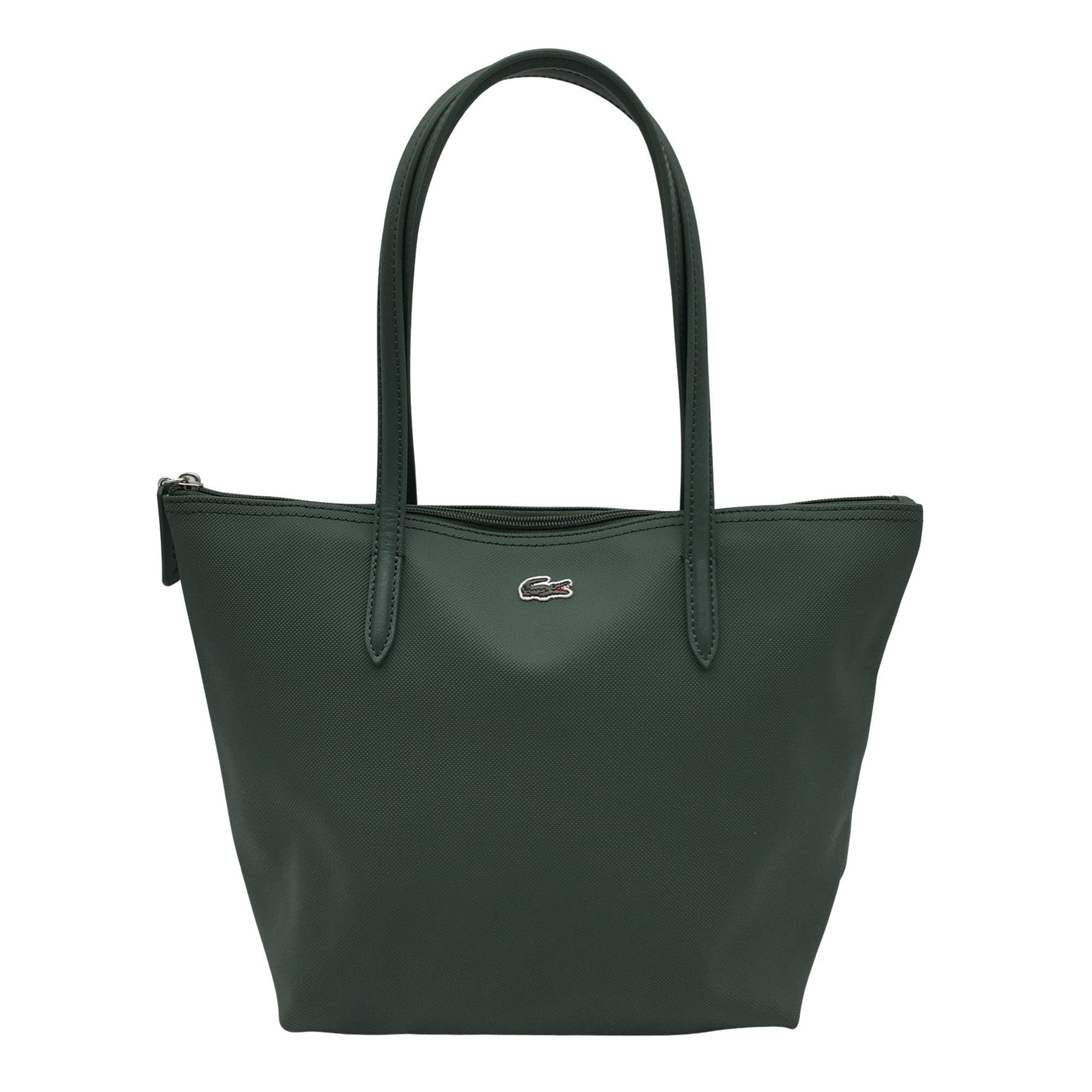 Unisex Lacoste - Handbag, size Midi - Green (1)
