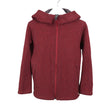 Unisex Frilufts - Fleece jacket, size 122 - 128 - Red ()