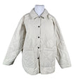 Unisex Nanso - Quilted jacket, size 46 - Beige ()
