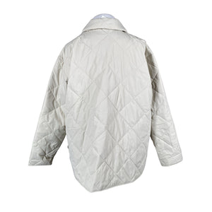 Unisex Nanso - Quilted jacket, size 46 - Beige (2)