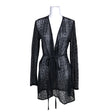 Unisex Intimissimi - Cardigan, size 38 - Black ()